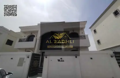 Villa - 5 Bedrooms - 7 Bathrooms for sale in Al Helio 2 - Al Helio - Ajman
