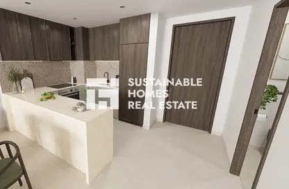 Apartment - 1 Bedroom - 2 Bathrooms for sale in Gardenia Bay - Yas Island - Abu Dhabi
