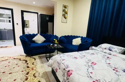 Apartment - Studio - 1 Bathroom for rent in Ajman Corniche Residences - Ajman Corniche Road - Ajman Apartment - Studio - 1 Bathroom for rent in Ajman Corniche Residences - Ajman Corniche Road - Ajman