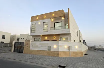 فيلا - 5 غرف نوم - 7 حمامات للايجار في 1 الياسمين - الياسمين - عجمان