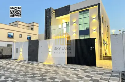 Villa - 4 Bedrooms - 6 Bathrooms for sale in Al Bahia Hills - Al Bahia - Ajman