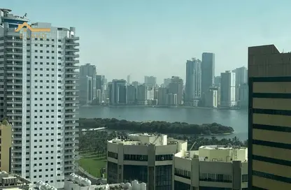 Apartment - 1 Bedroom - 2 Bathrooms for rent in Al Majaz 1 - Al Majaz - Sharjah Apartment - 1 Bedroom - 2 Bathrooms for rent in Al Majaz 1 - Al Majaz - Sharjah