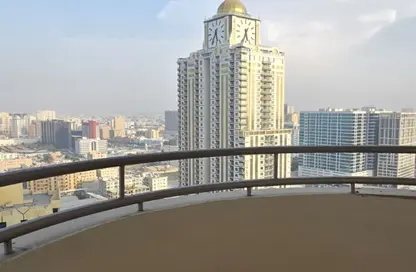 شقة - 2 غرف نوم - 3 حمامات للبيع في أبراج هورايزون - عجمان وسط المدينة - عجمان