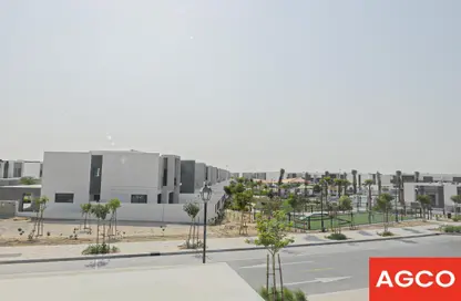 Outdoor Building image for: Villa - 4 Bedrooms - 5 Bathrooms for rent in La Rosa 4 - Villanova - Dubai Land - Dubai, Image 1