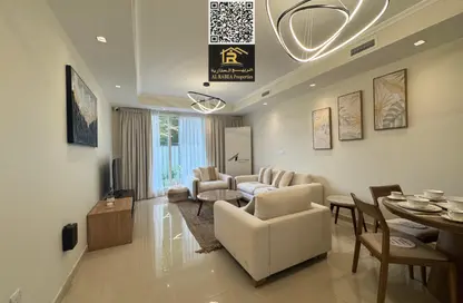 Apartment - 1 Bedroom - 2 Bathrooms for sale in Ajman One - Phase 2 - Ajman Downtown - Ajman