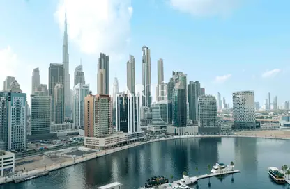 Apartment - 2 Bedrooms - 2 Bathrooms for sale in 15 Northside - Tower 1 - 15 Northside - Business Bay - Dubai
