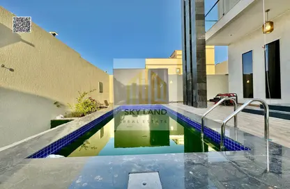 Villa - 4 Bedrooms - 6 Bathrooms for sale in Al Zaheya Gardens - Al Zahya - Ajman
