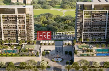 شقة - غرفة نوم - 2 حمامات للبيع في 399 هيلز بارك ب - 399 Hills Park - دبي هيلز استيت - دبي شقة - غرفة نوم - 2 حمامات للبيع في 399 هيلز بارك ب - 399 Hills Park - دبي هيلز استيت - دبي