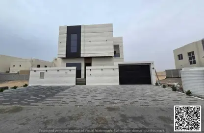 Villa - 5 Bedrooms - 7 Bathrooms for sale in Al Bahia Hills - Al Bahia - Ajman