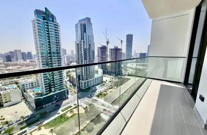 Apartment - 1 Bedroom - 2 Bathrooms for sale in Binghatti Tulip - Jumeirah Village Circle - Dubai
