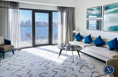 Apartment - 1 Bedroom - 2 Bathrooms for sale in Address Harbour Point Tower 2 - Address Harbour Point - Dubai Creek Harbour (The Lagoons) - Dubai