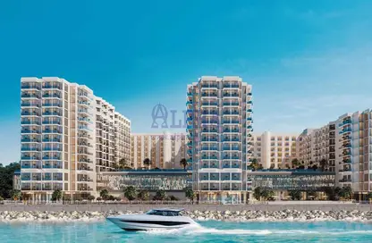 Apartment - 2 Bedrooms - 3 Bathrooms for sale in Playa Viva - Al Marjan Island - Ras Al Khaimah