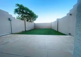 Villa - 2 bedrooms - 3 bathrooms for rent in Contemporary Style - Al Reef Villas - Al Reef - Abu Dhabi