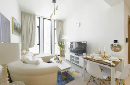 Apartment - 1 Bedroom - 1 Bathroom for rent in Binghatti Tulip - Jumeirah Village Circle - Dubai