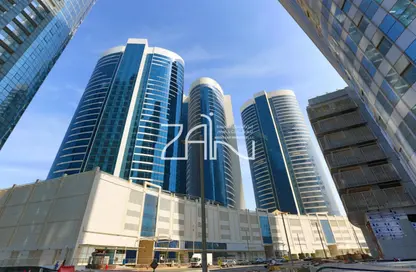 شقة - 1 حمام للايجار في C6 برج - مدينة الأضواء - جزيرة الريم - أبوظبي