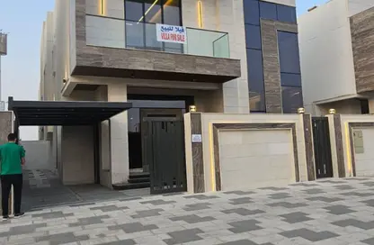 Villa - 5 Bedrooms - 7 Bathrooms for sale in Al Bahia Hills - Al Bahia - Ajman