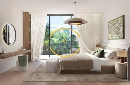 Apartment - Studio - 1 Bathroom for sale in Saadiyat Grove - Saadiyat Cultural District - Saadiyat Island - Abu Dhabi