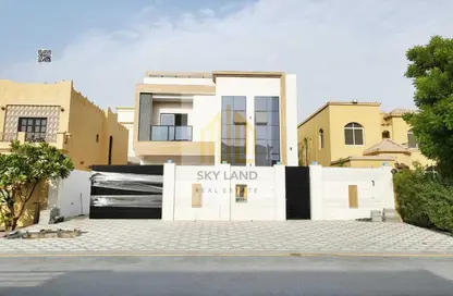 Villa - 5 Bedrooms - 7 Bathrooms for sale in Al Mowaihat 1 - Al Mowaihat - Ajman