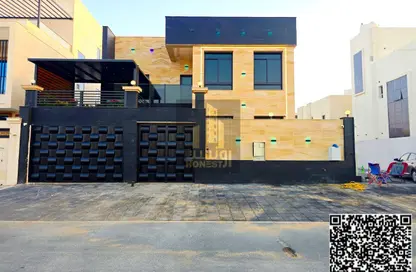 فيلا - 5 غرف نوم - 7 حمامات للبيع في الزاهية جاردنز - الزاهية - عجمان فيلا - 5 غرف نوم - 7 حمامات للبيع في الزاهية جاردنز - الزاهية - عجمان