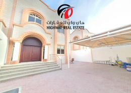 Villa - 5 bedrooms - 7 bathrooms for rent in Dasman - Halwan - Sharjah