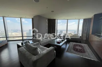 Apartment - 2 Bedrooms - 3 Bathrooms for rent in Burj Khalifa - Burj Khalifa Area - Downtown Dubai - Dubai