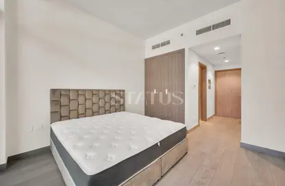 Apartment - Studio - 1 Bathroom for rent in AZIZI Riviera 46 - Meydan One - Meydan - Dubai