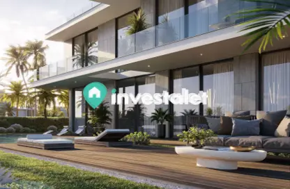 Villa - 4 Bedrooms - 5 Bathrooms for sale in District One West Phase I - District One - Mohammed Bin Rashid City - Dubai