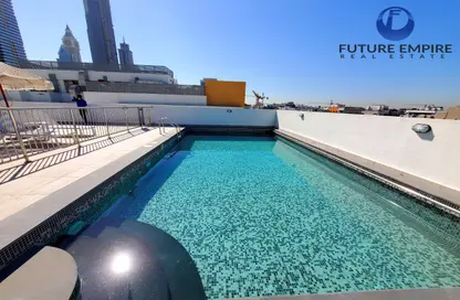 Apartment - 1 Bedroom - 2 Bathrooms for rent in Adaire 1 - Al Satwa - Dubai