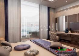Apartment - 1 bedroom - 2 bathrooms for sale in The Black Square - Sheikh Khalifa Bin Zayed Street - Ajman