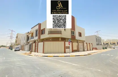 Villa - 4 Bedrooms - 6 Bathrooms for rent in Al Yasmeen 1 - Al Yasmeen - Ajman