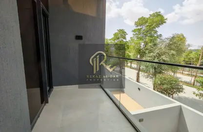 Townhouse - 3 Bedrooms - 4 Bathrooms for rent in Robinia - Masaar - Tilal City - Sharjah