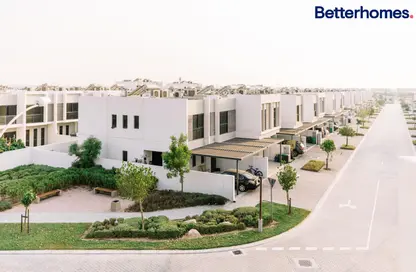 Townhouse - 5 Bedrooms - 5 Bathrooms for sale in Primrose - Damac Hills 2 - Dubai