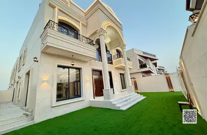 Villa - 5 Bedrooms - 7 Bathrooms for sale in Al Helio 2 - Al Helio - Ajman