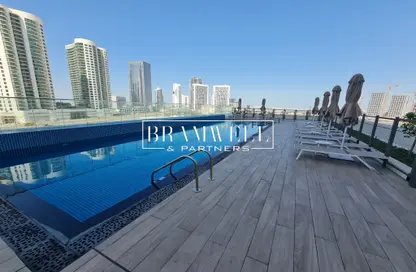 Apartment - 1 Bedroom - 1 Bathroom for sale in Reflection - Shams Abu Dhabi - Al Reem Island - Abu Dhabi
