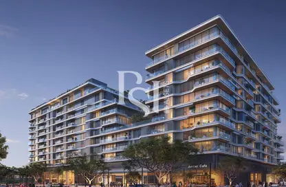 Apartment - 1 Bedroom - 2 Bathrooms for sale in Grove Uptown Views - Saadiyat Island - Abu Dhabi
