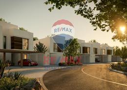 Townhouse - 3 bedrooms - 4 bathrooms for sale in Noya 2 - Noya - Yas Island - Abu Dhabi