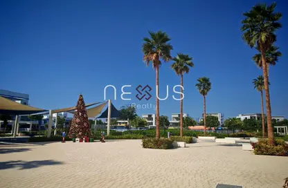 Townhouse - 4 Bedrooms - 3 Bathrooms for rent in Santorini - Damac Lagoons - Dubai