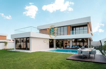 Villa - 4 Bedrooms - 6 Bathrooms for sale in Sharjah Garden City - Sharjah