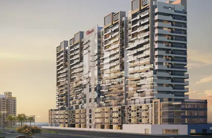 Apartment - Studio for sale in Azizi Grand - Dubai Sports City - Dubai