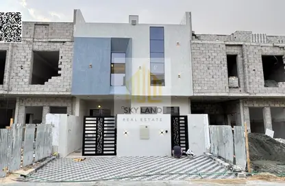 Townhouse - 4 Bedrooms - 6 Bathrooms for sale in Al Amira Village - Al Yasmeen - Ajman