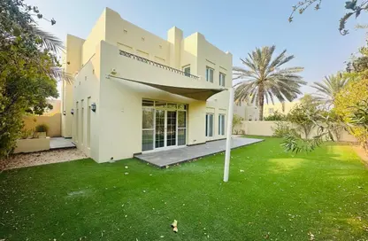 Villa - 5 Bedrooms - 6 Bathrooms for rent in Terra Nova - Arabian Ranches - Dubai