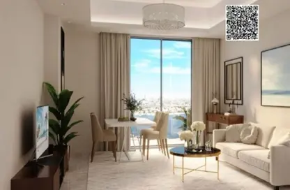 Apartment - 3 Bedrooms - 3 Bathrooms for sale in Ajman Creek Towers - Al Rashidiya 1 - Al Rashidiya - Ajman Apartment - 3 Bedrooms - 3 Bathrooms for sale in Ajman Creek Towers - Al Rashidiya 1 - Al Rashidiya - Ajman
