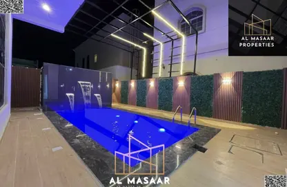 Villa - 4 Bedrooms - 6 Bathrooms for sale in Al Zaheya Gardens - Al Zahya - Ajman
