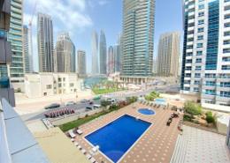 Apartment - 1 bedroom - 1 bathroom for sale in Marina Diamond 5 - Marina Diamonds - Dubai Marina - Dubai