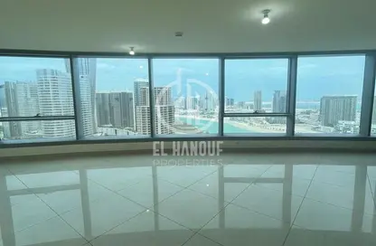 شقة - 3 غرف نوم - 4 حمامات للايجار في برج سكاي - شمس أبوظبي - جزيرة الريم - أبوظبي