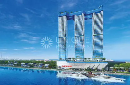 Apartment - 3 Bedrooms - 4 Bathrooms for sale in Oceanz 3 - Oceanz by Danube - Maritime City - Dubai Apartment - 3 Bedrooms - 4 Bathrooms for sale in Oceanz 3 - Oceanz by Danube - Maritime City - Dubai