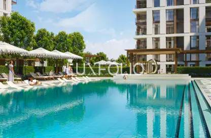 Apartment - 2 Bedrooms - 2 Bathrooms for sale in Terra Heights - Expo City - Dubai