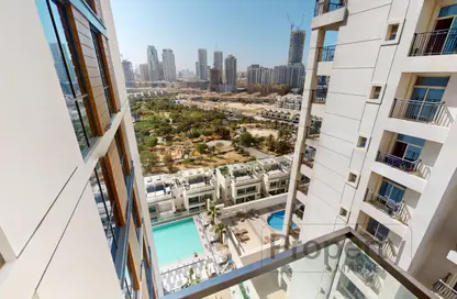 Apartment - 1 Bedroom - 2 Bathrooms for rent in Belgravia Heights 2 - Jumeirah Village Circle - Dubai