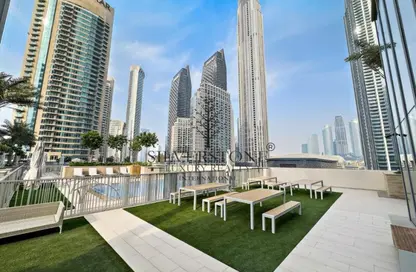 Apartment - 2 Bedrooms - 3 Bathrooms for rent in Forte 2 - Forte - Downtown Dubai - Dubai
