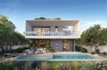 Villa - 4 Bedrooms - 5 Bathrooms for sale in Park Gate - Dubai Hills Estate - Dubai